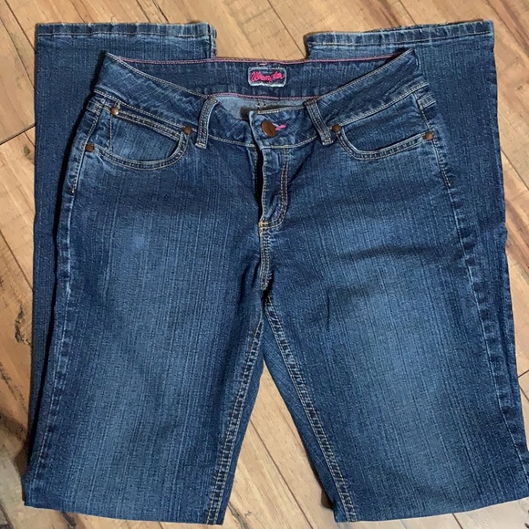Wrangler jeans bootcut Pink Label - Picture 7 of 11